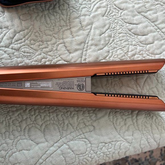 Dyson Hair Straightener - Picture 1 of 7